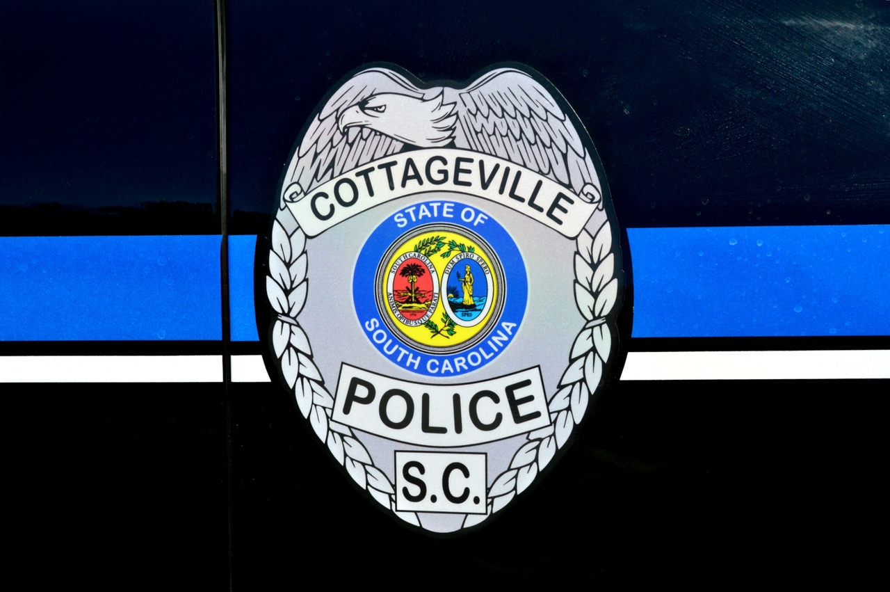 Colleton County SCPoliceCruisers