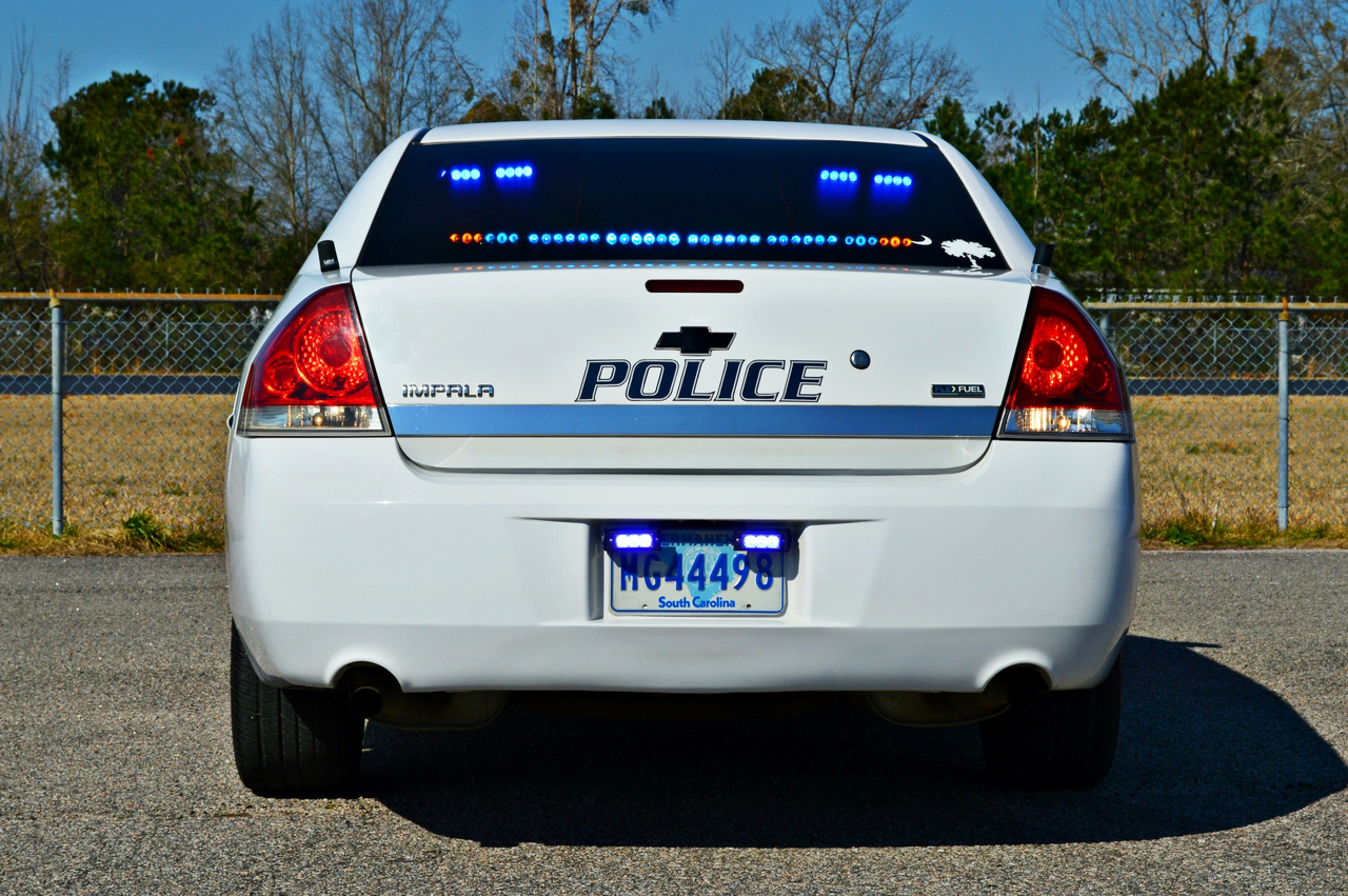 Florence County SCPoliceCruisers