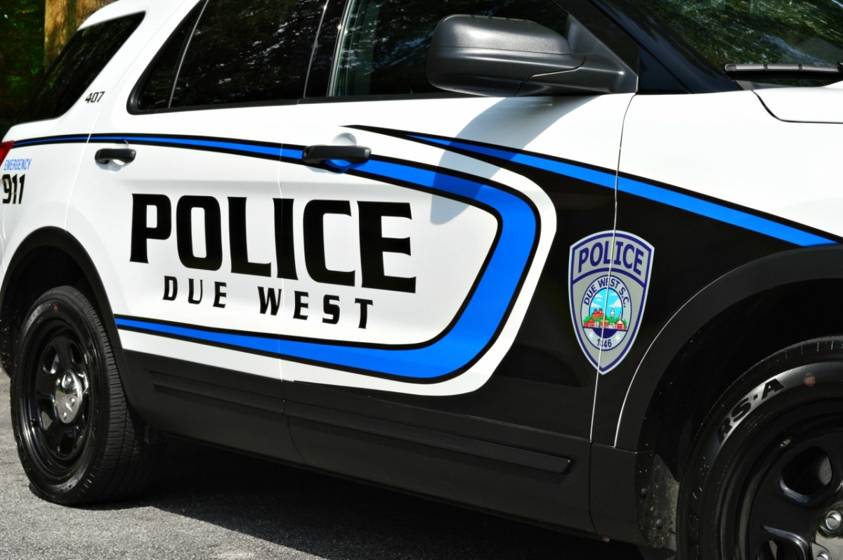Due West Unveils New Design – SCPoliceCruisers