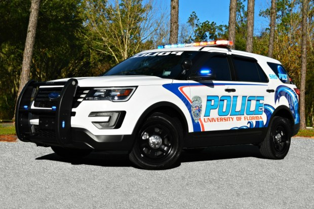 Uf Cop University of Florida Unveils Gator – SCPoliceCruisers.com