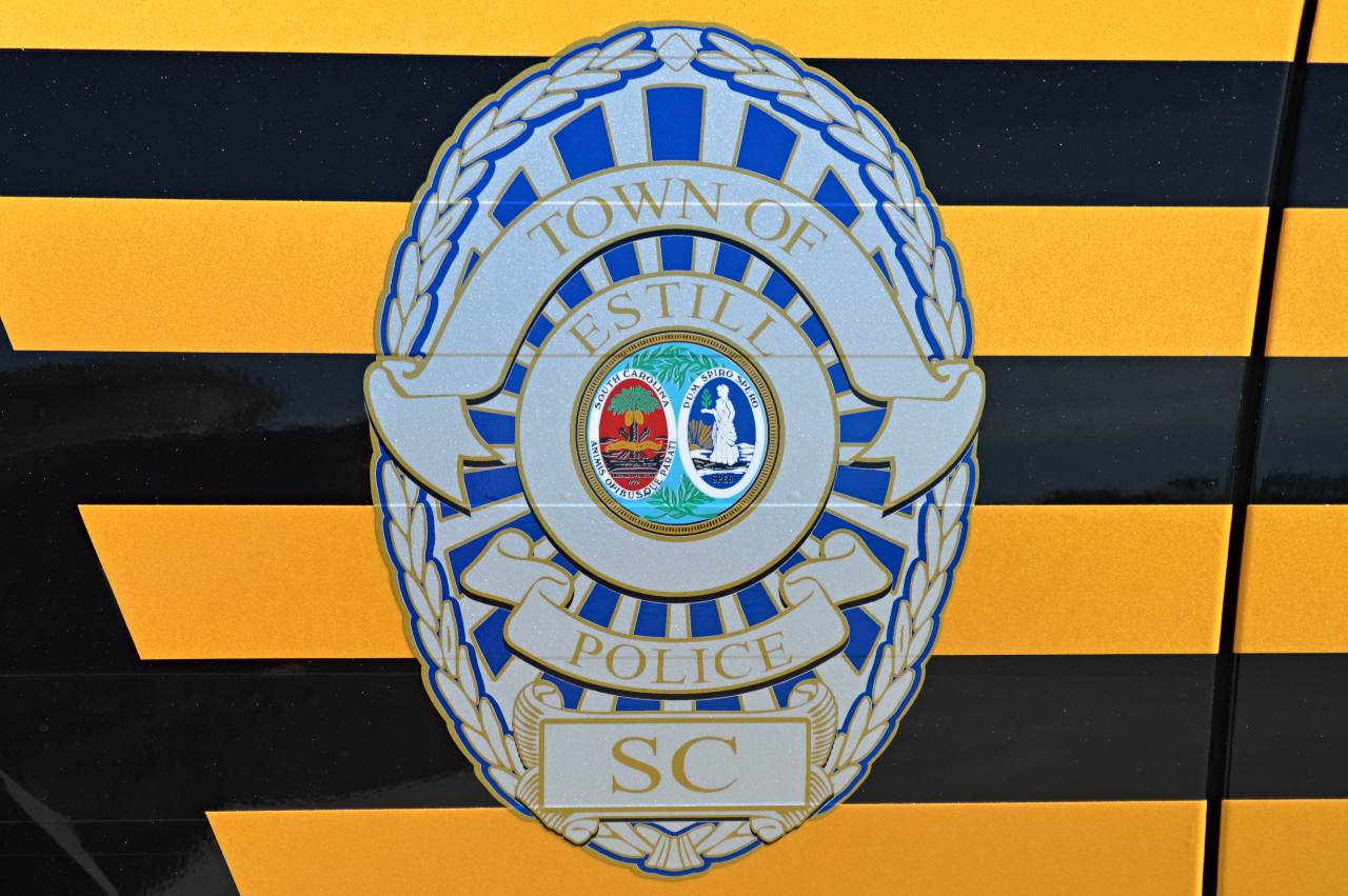 Hampton County SCPoliceCruisers