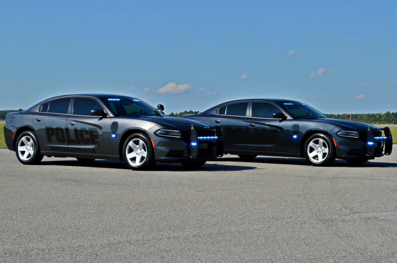 Colleton County SCPoliceCruisers