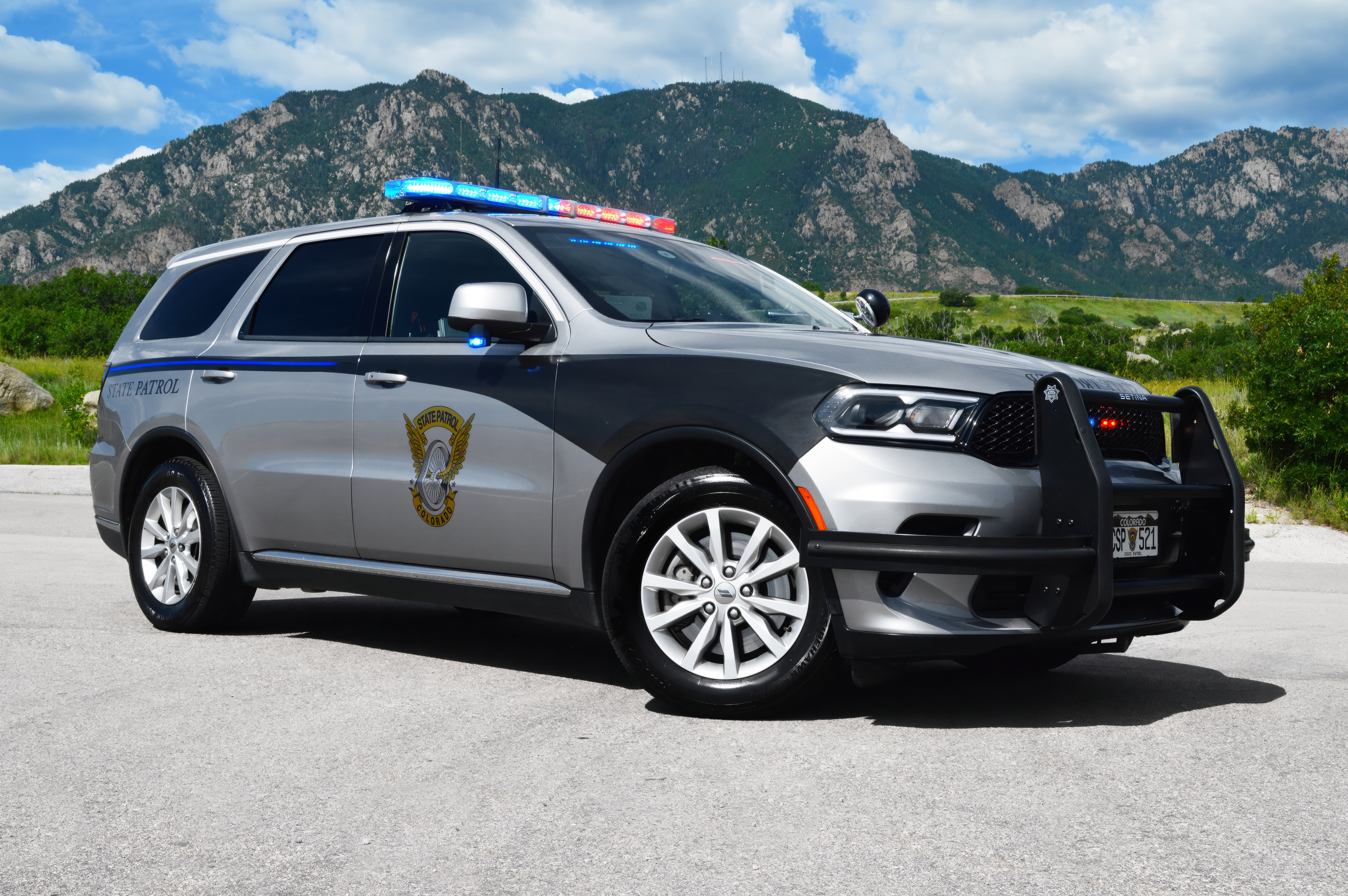 Colorado State Patrol