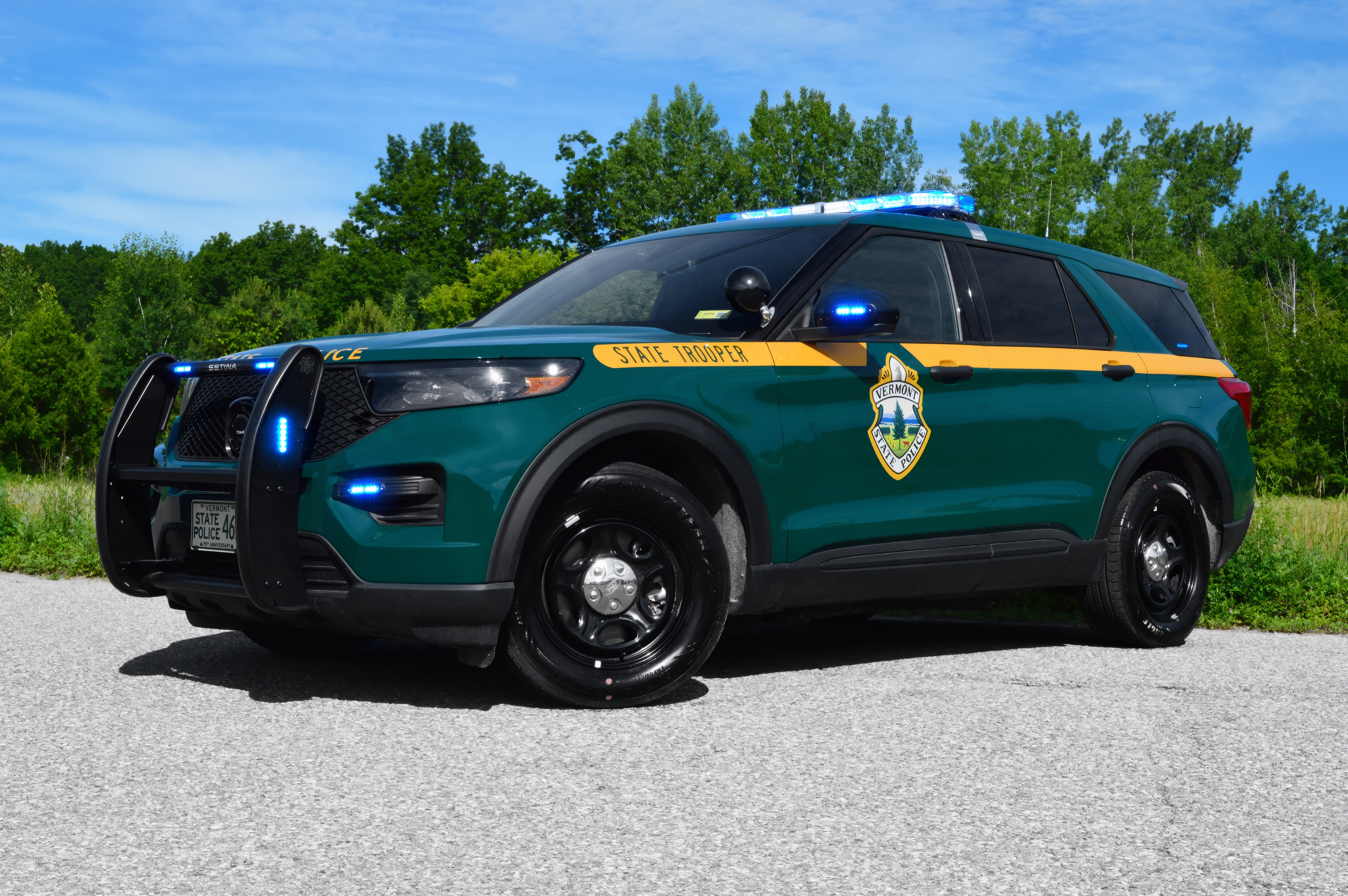 Vermont State Police