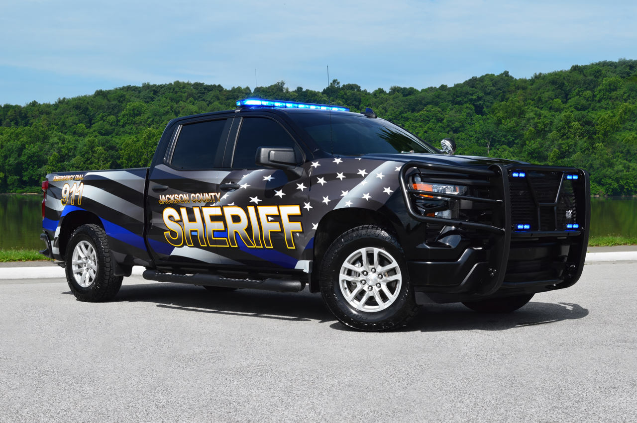 Jackson County Sheriff's Office - West Virginia